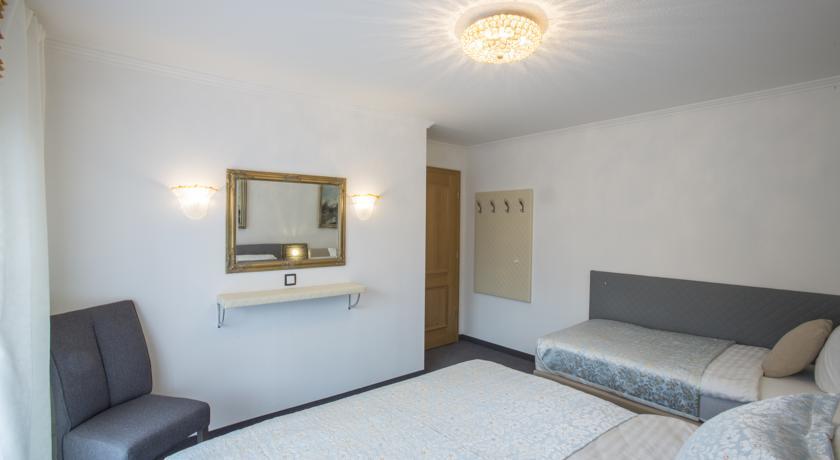 Golden Gapa Central Apartment 4 加爾米施-帕滕基興 客房 照片